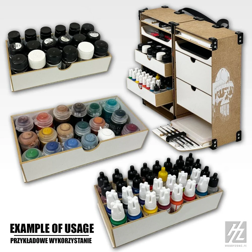 OPI01 Universal Drawer Insert - Image 3