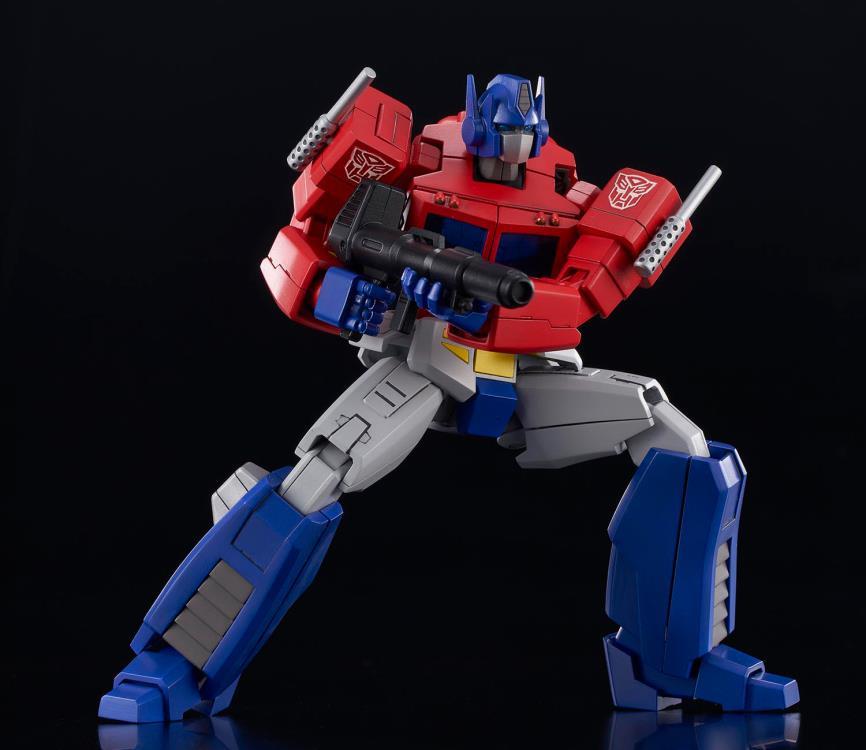 Optimus Prime (G1 Ver.) "Transformers", Flame Toys Furai Model - Image 10