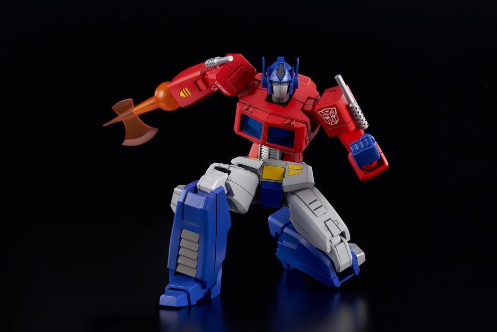 Optimus Prime (G1 Ver.) "Transformers", Flame Toys Furai Model - Image 11