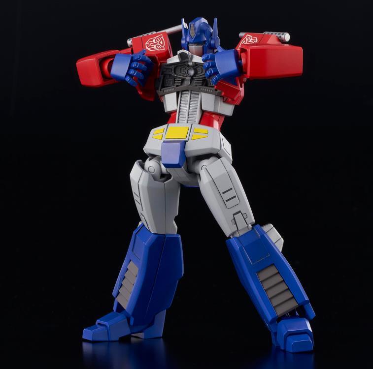 Optimus Prime (G1 Ver.) "Transformers", Flame Toys Furai Model - Image 3
