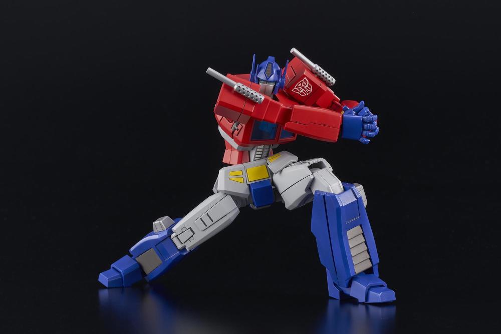 Optimus Prime (G1 Ver.) "Transformers", Flame Toys Furai Model - Image 5
