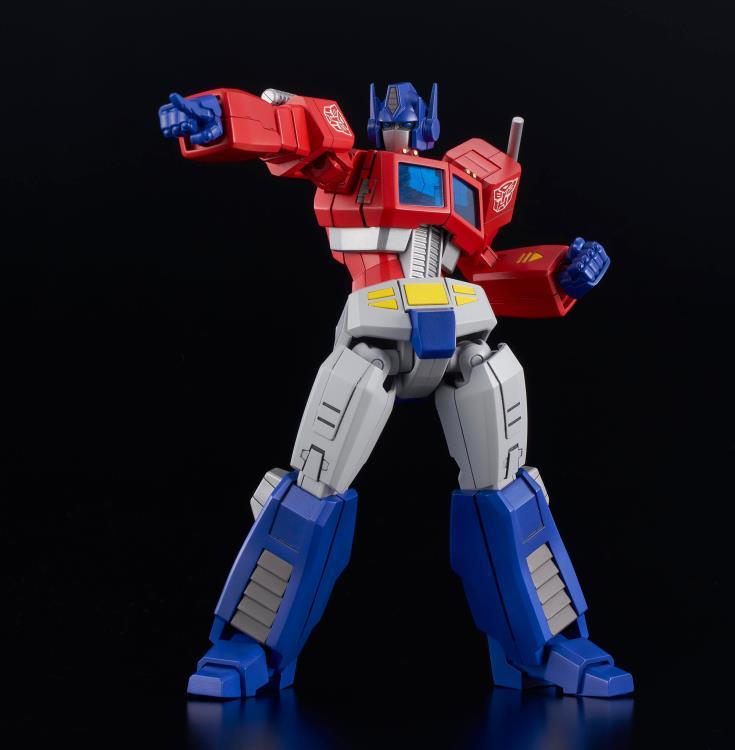 Optimus Prime (G1 Ver.) "Transformers", Flame Toys Furai Model - Image 6