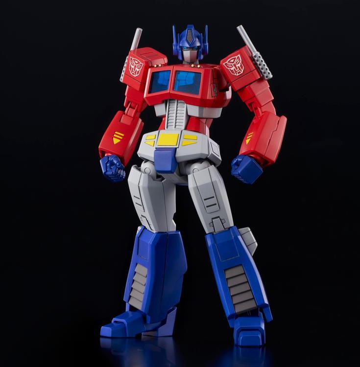 Optimus Prime (G1 Ver.) "Transformers", Flame Toys Furai Model - Image 7