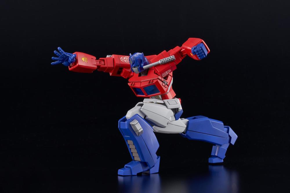 Optimus Prime (G1 Ver.) "Transformers", Flame Toys Furai Model - Image 8