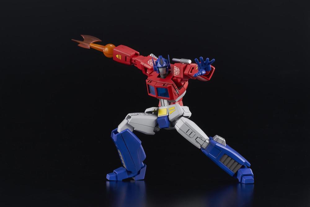 Optimus Prime (G1 Ver.) "Transformers", Flame Toys Furai Model - Image 9