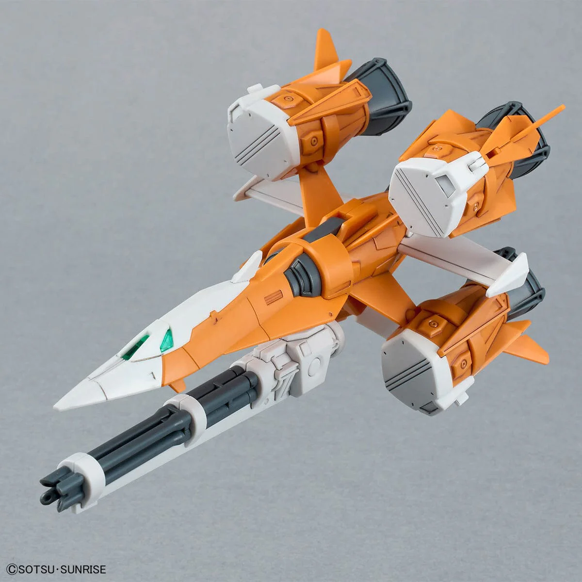 Mobile Suit Gundam SEED Option Parts Set Gunpla 14 AQM/E-X04 Gunbarrel Striker 1/144 Scale Accessory Set - Image 3