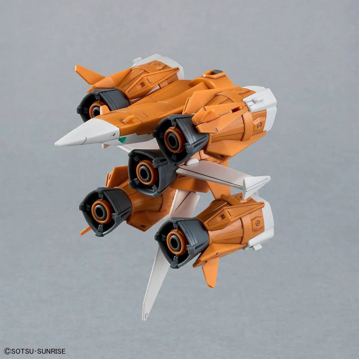 Mobile Suit Gundam SEED Option Parts Set Gunpla 14 AQM/E-X04 Gunbarrel Striker 1/144 Scale Accessory Set - Image 4
