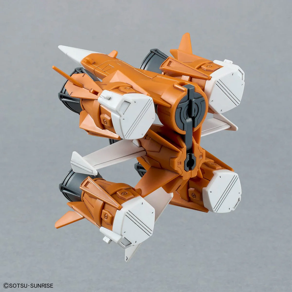 Mobile Suit Gundam SEED Option Parts Set Gunpla 14 AQM/E-X04 Gunbarrel Striker 1/144 Scale Accessory Set - Image 5