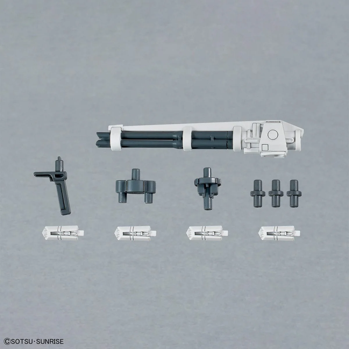 Mobile Suit Gundam SEED Option Parts Set Gunpla 14 AQM/E-X04 Gunbarrel Striker 1/144 Scale Accessory Set - Image 7