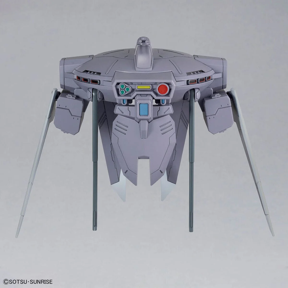 Mobile Suit Gundam SEED Freedom Option Parts Set Gunpla 15 AMGS-X18P Cavalier Aifrid 1/144 Scale Accessory Set - Image 4