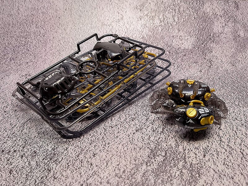 Aquaculture Tank Fiddler Crab Model Kit - Image 10