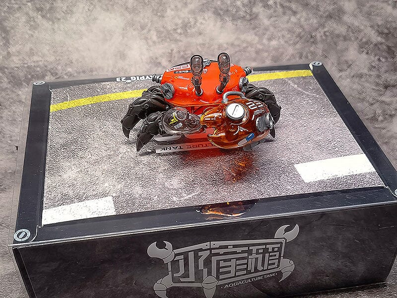 Aquaculture Tank Fiddler Crab Model Kit - Image 16