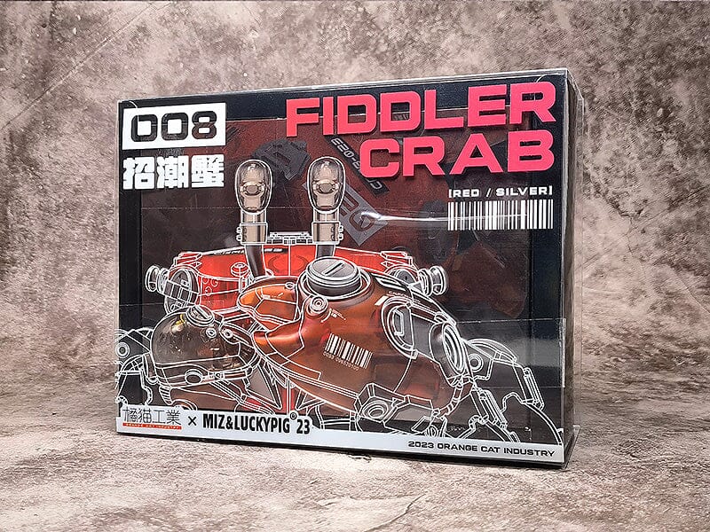 Aquaculture Tank Fiddler Crab Model Kit - Image 18