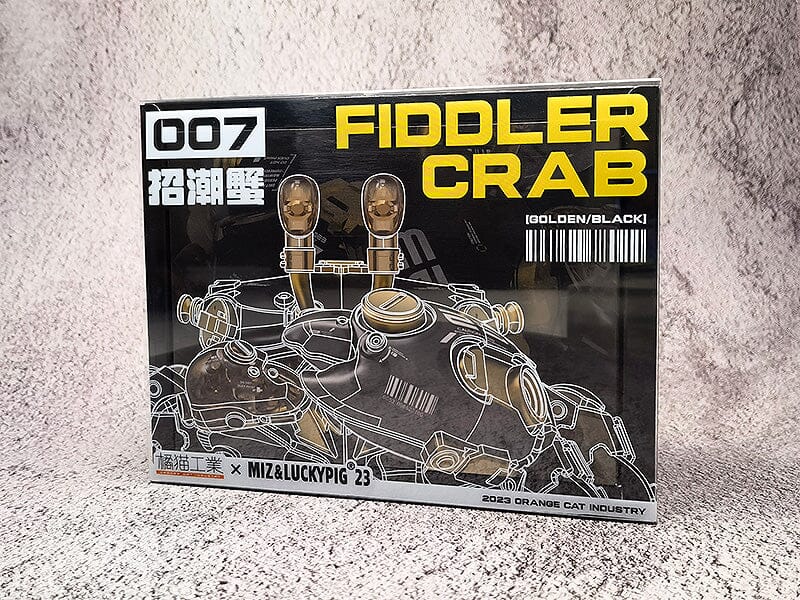 Aquaculture Tank Fiddler Crab Model Kit - Image 9