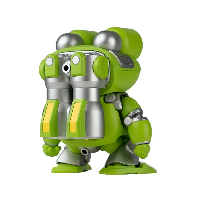 B-Robo Kabutack Qosmos Gerotan & Dangoron Model Kit Set - Image 10