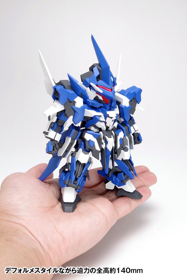 Orange cat super robot heros Ext-GS01 - Image 3