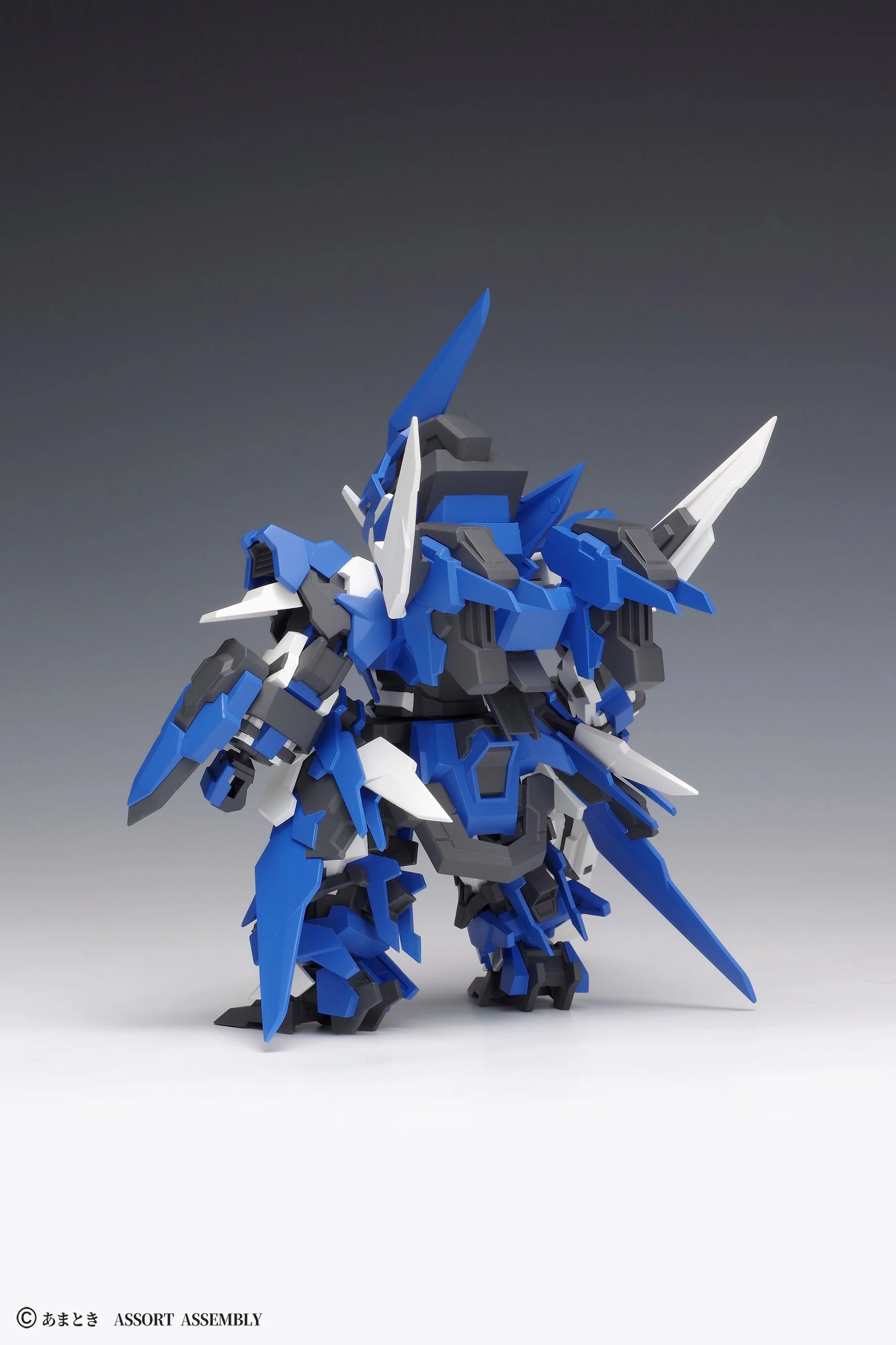 Orange cat super robot heros Ext-GS01 - Image 7