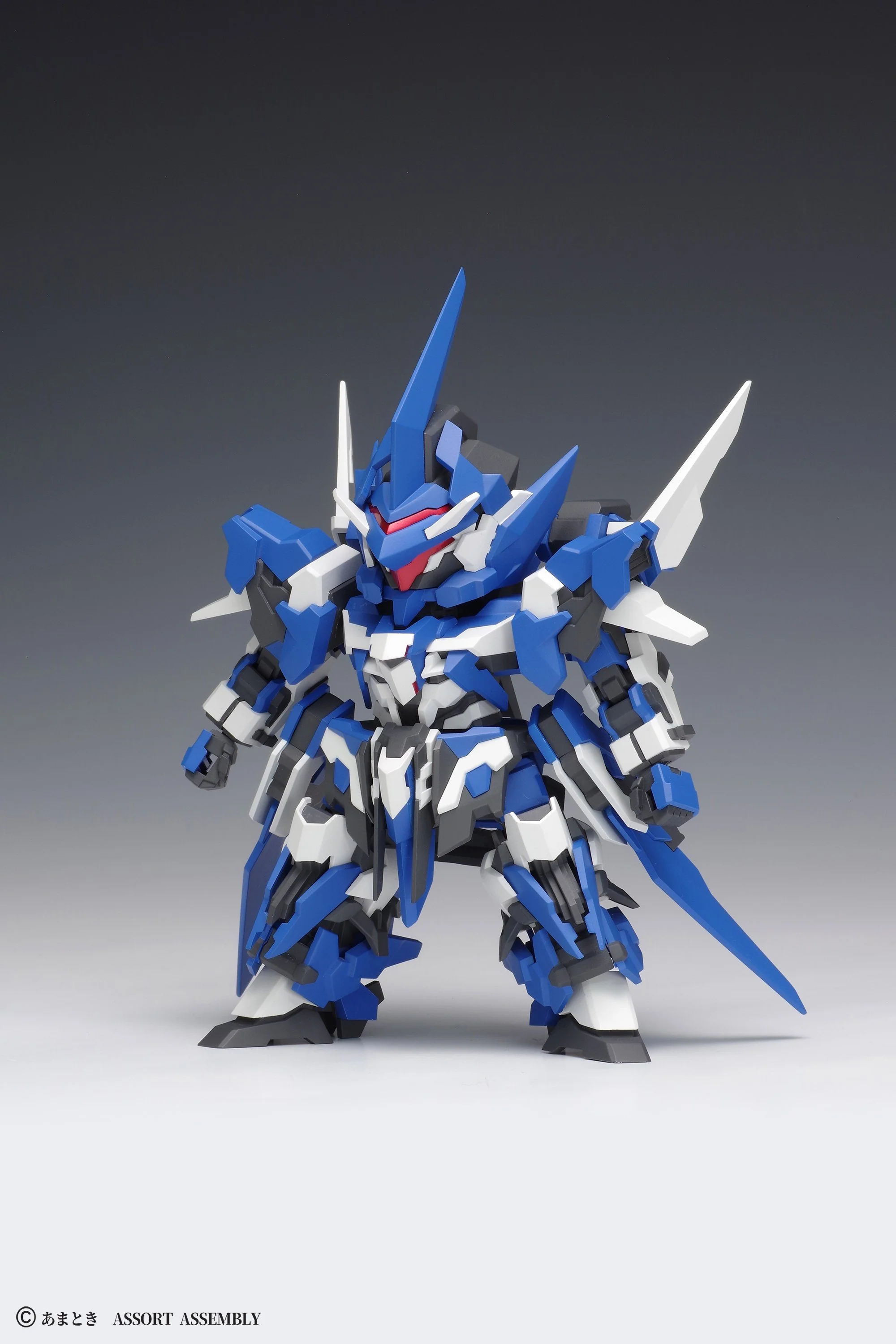 Orange cat super robot heros Ext-GS01 - Image 9