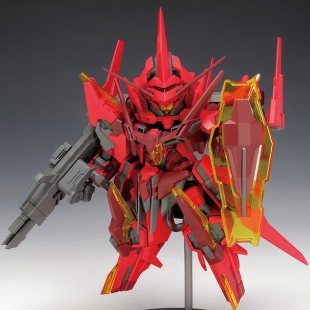 Super Robot Heroes ExCreR Gust Claw Model Kit - Image 2