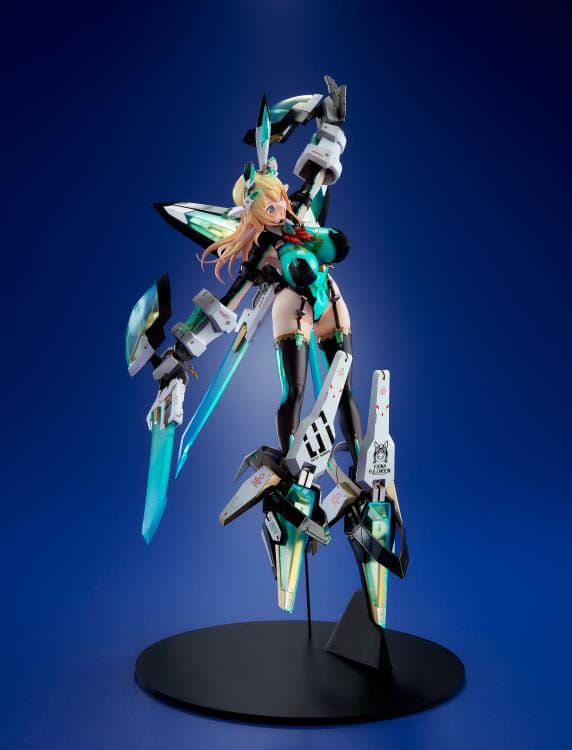 Orbit Girls Entry No.01 Fiona Full Moon (Reissue) - Image 4