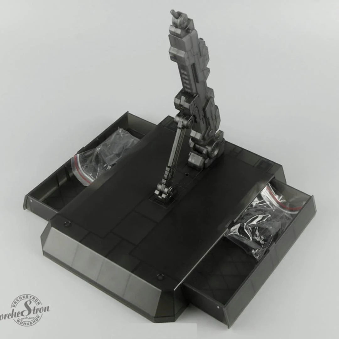 Orchestron Workshop Action Base with Storage For 1/144 &1/100 - Image 2