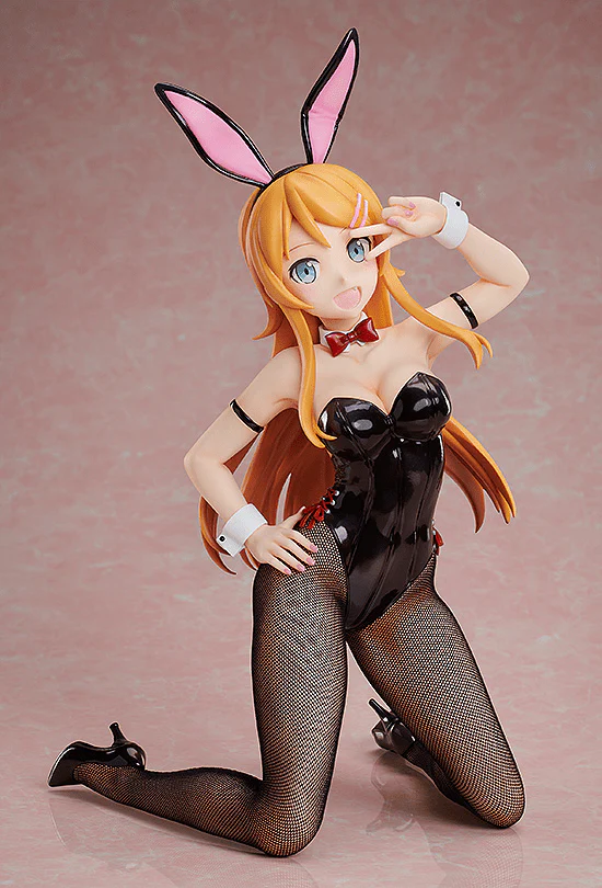 Oreimo B-Style Kirino Kousaka (Bunny Ver.) 1/4 Scale Figure - Image 2