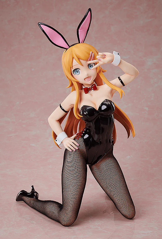 Oreimo B-Style Kirino Kousaka (Bunny Ver.) 1/4 Scale Figure - Image 3