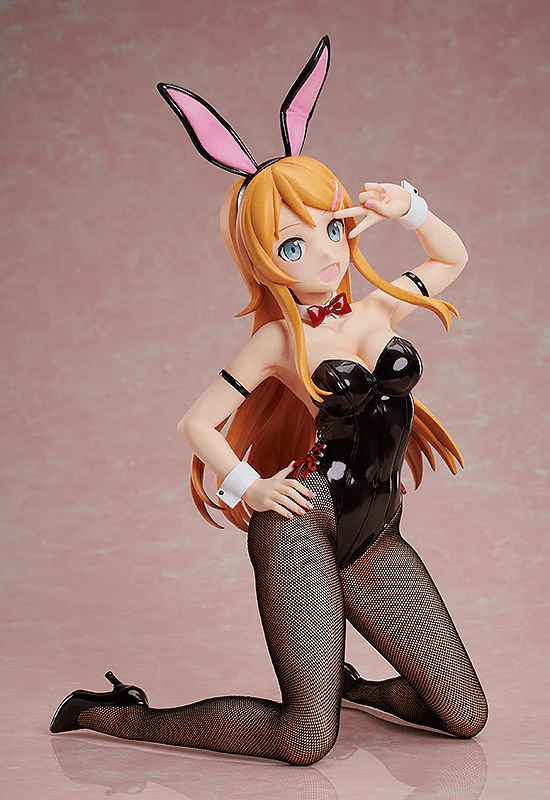 Oreimo B-Style Kirino Kousaka (Bunny Ver.) 1/4 Scale Figure - Image 7