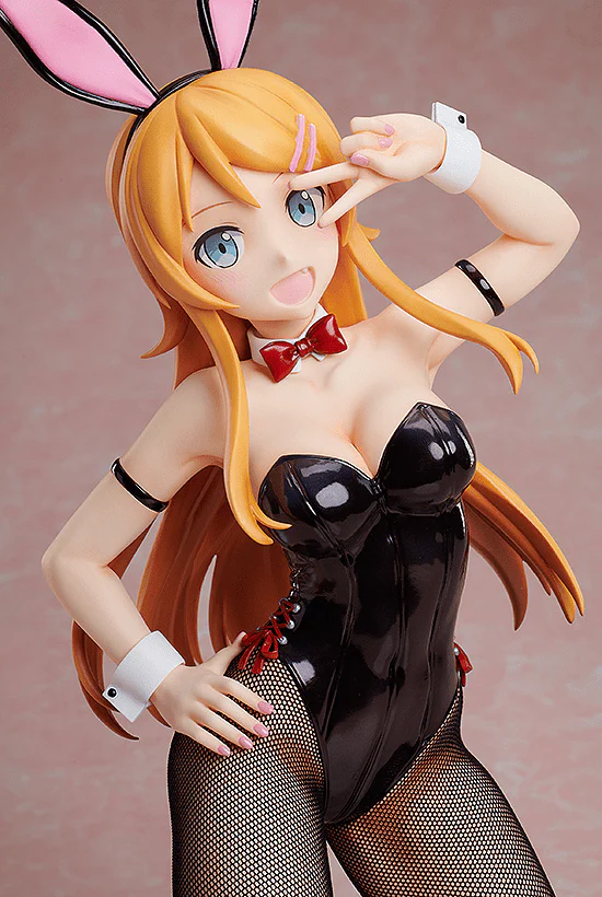 Oreimo B-Style Kirino Kousaka (Bunny Ver.) 1/4 Scale Figure - Image 8