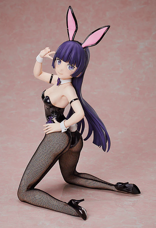 Oreimo B-Style Kuroneko (Bunny Ver.) 1/4 Scale Figure - Image 2