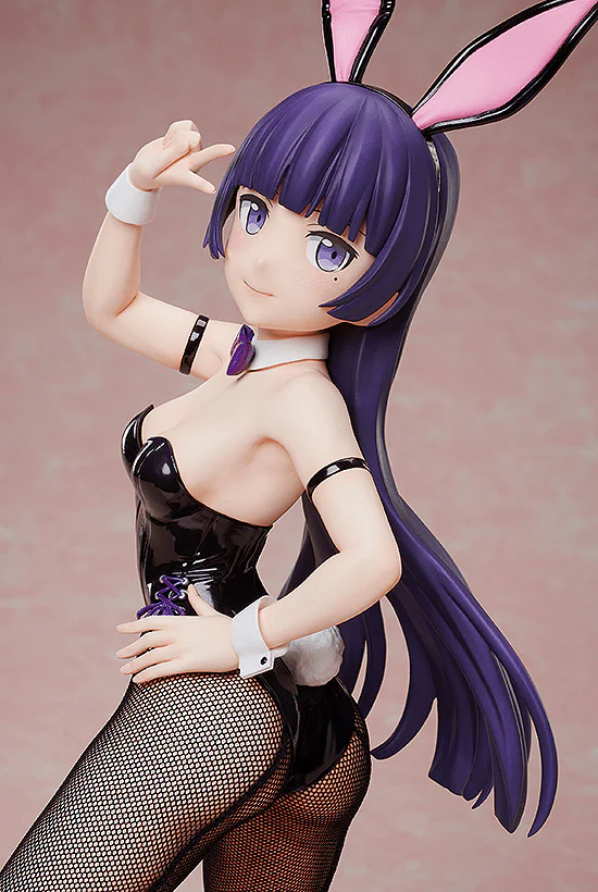 Oreimo B-Style Kuroneko (Bunny Ver.) 1/4 Scale Figure - Image 7
