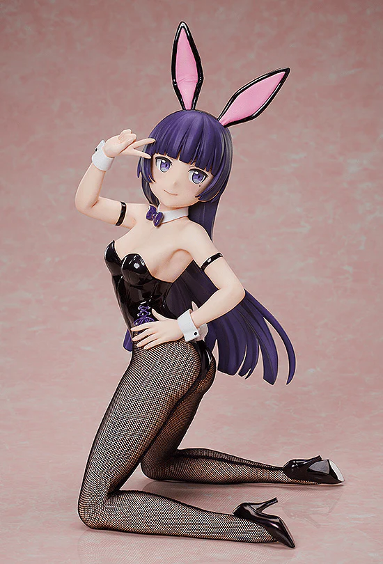 Oreimo B-Style Kuroneko (Bunny Ver.) 1/4 Scale Figure - Image 8