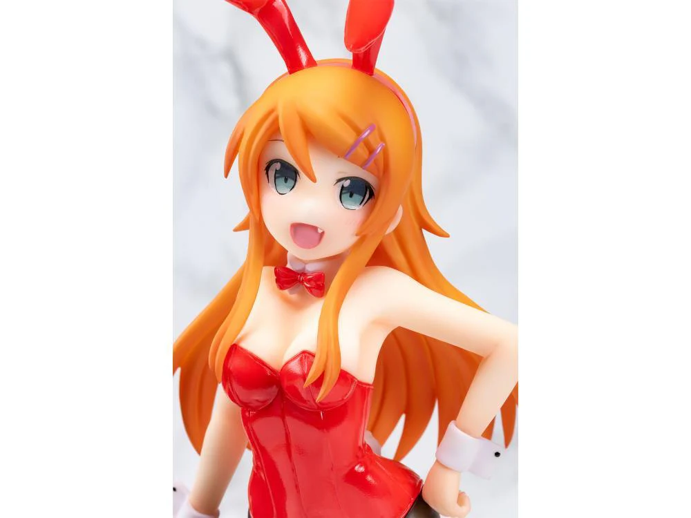 Oreimo Kirino Kousaka (Bunny Ver.) 1/5 Scale Figure - Image 11