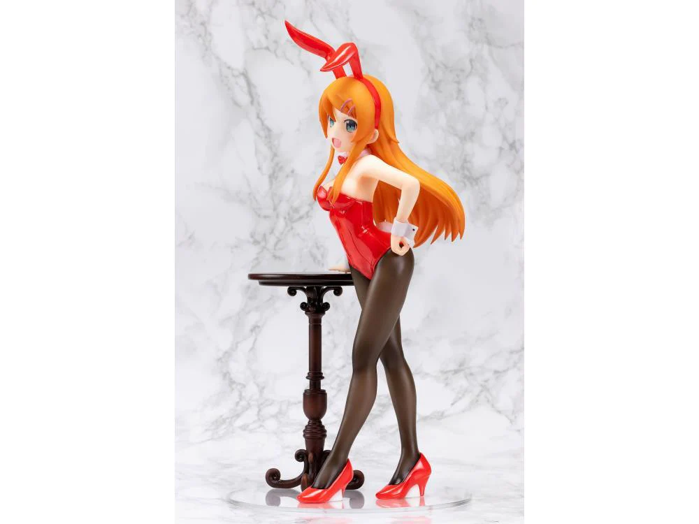 Oreimo Kirino Kousaka (Bunny Ver.) 1/5 Scale Figure - Image 5