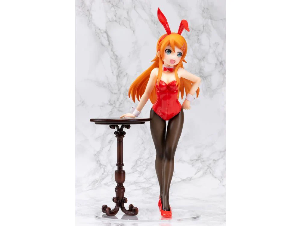 Oreimo Kirino Kousaka (Bunny Ver.) 1/5 Scale Figure - Image 6