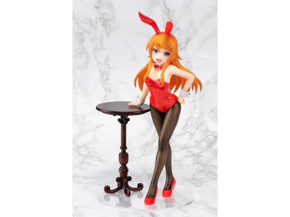 Oreimo Kirino Kousaka (Bunny Ver.) 1/5 Scale Figure - Image 7