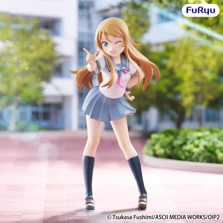 Oreimo Muchute Kirino Kousaka Figure - Image 2