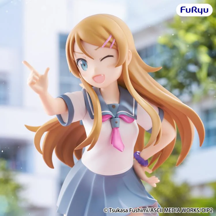 Oreimo Muchute Kirino Kousaka Figure - Image 4