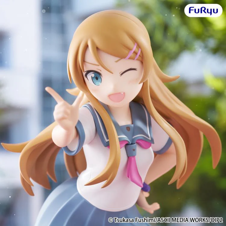 Oreimo Muchute Kirino Kousaka Figure - Image 5