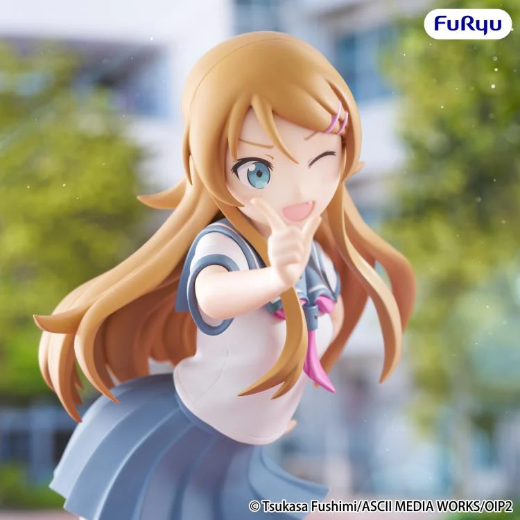 Oreimo Muchute Kirino Kousaka Figure - Image 6