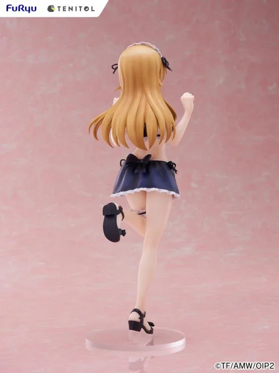 Oreimo Tenitol Tall Kirino Kousaka (Swimsuit Maid Ver.) Figure - Image 10