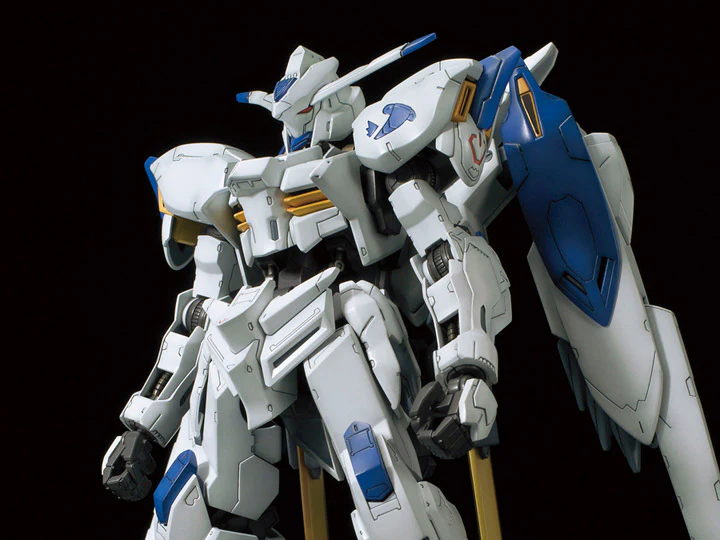Orphans 1/100 Full Mechanics Gundam Bael