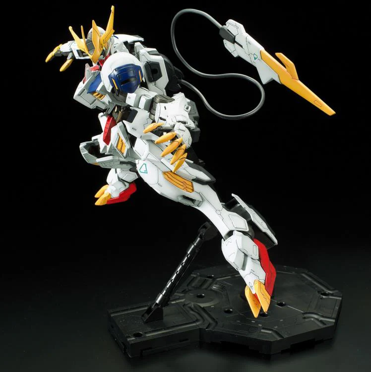 Orphans 1/100 Full Mechanics Gundam Barbatos Lupus Rex - Image 10