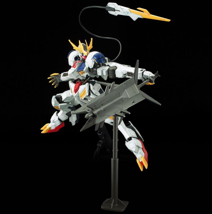 Orphans 1/100 Full Mechanics Gundam Barbatos Lupus Rex - Image 11