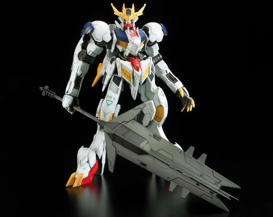 Orphans 1/100 Full Mechanics Gundam Barbatos Lupus Rex - Image 3