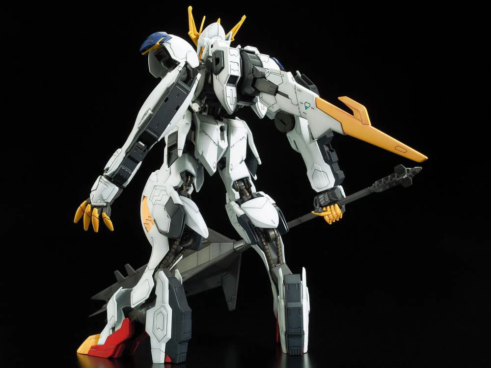 Orphans 1/100 Full Mechanics Gundam Barbatos Lupus Rex - Image 5