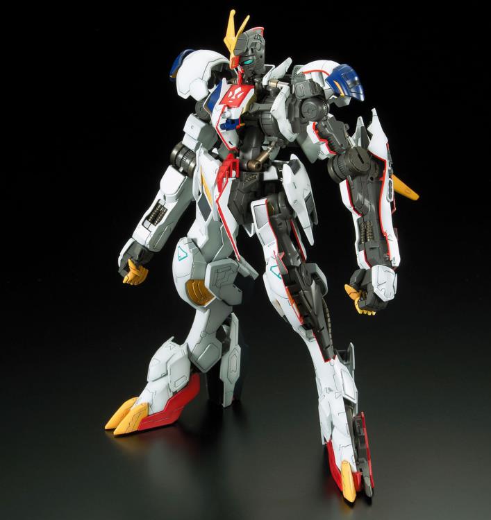 Orphans 1/100 Full Mechanics Gundam Barbatos Lupus Rex - Image 6
