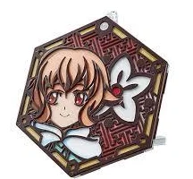 Orphans Character Stand Plate Atra Mixta