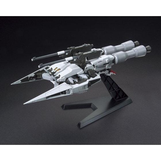 HGIBO 1/144 #007 Gundam Barbatos & Long Distance Transport Booster - Image 4