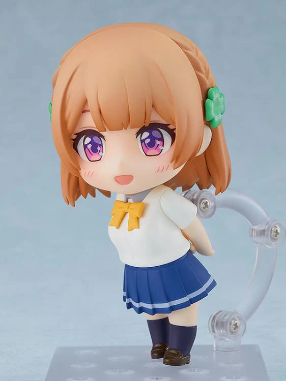 Osamake: Romcom Where The Childhood Friend Won't Lose Nendoroid No.1631 Kuroha Shida - Image 3